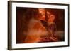 Spirits of Mist Canyon-Gordon Semmens-Framed Giclee Print