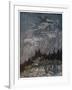 Spirits of the Catskill Mountains-Arthur Rackham-Framed Art Print