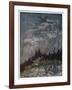 Spirits of the Catskill Mountains-Arthur Rackham-Framed Art Print