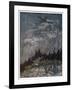 Spirits of the Catskill Mountains-Arthur Rackham-Framed Art Print