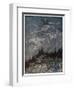 Spirits of the Catskill Mountains-Arthur Rackham-Framed Art Print