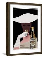 Spirits004-Vintage Lavoie-Framed Giclee Print