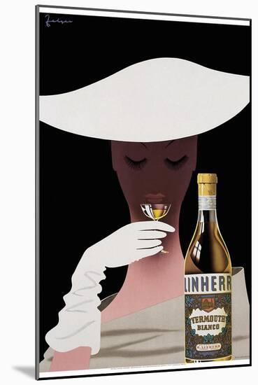 Spirits004-Vintage Lavoie-Mounted Giclee Print