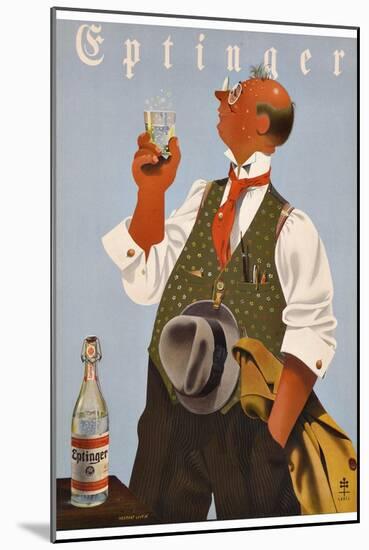 Spirits006-Vintage Lavoie-Mounted Giclee Print