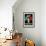 Spirits010-Vintage Lavoie-Framed Giclee Print displayed on a wall