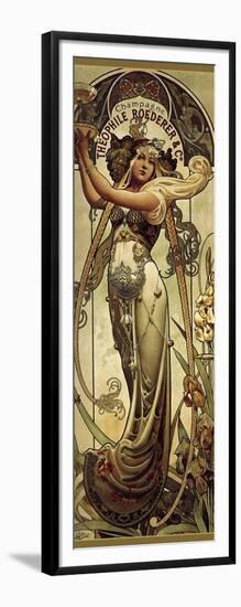 Spirits015-Vintage Lavoie-Framed Giclee Print