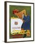 Spirits018-Vintage Lavoie-Framed Giclee Print