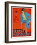 Spirits019-Vintage Lavoie-Framed Premium Giclee Print