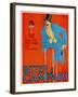 Spirits019-Vintage Lavoie-Framed Giclee Print