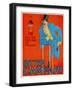 Spirits019-Vintage Lavoie-Framed Giclee Print