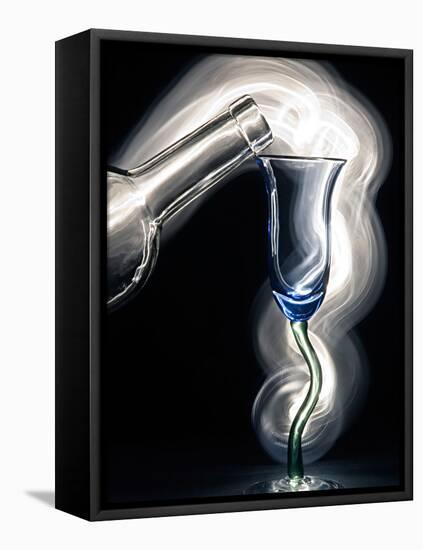 Spirits-Ursula Abresch-Framed Stretched Canvas