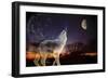 Spirits-Gordon Semmens-Framed Giclee Print