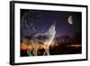 Spirits-Gordon Semmens-Framed Giclee Print