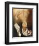 Spiritual Awakening-Edwin Lester-Framed Art Print