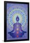 Spiritual - Chakras-Trends International-Framed Poster