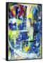 Spiritual Graffiti I-Jodi Fuchs-Framed Stretched Canvas