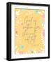 Spiritual Guidance I-Anna Quach-Framed Art Print