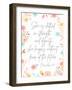 Spiritual Guidance III-Anna Quach-Framed Art Print