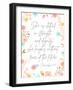 Spiritual Guidance III-Anna Quach-Framed Art Print