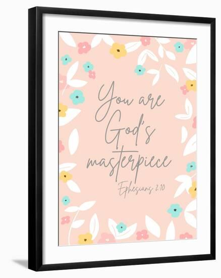 Spiritual Guidance IV-Anna Quach-Framed Art Print