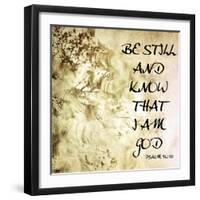 Spiritual I-null-Framed Art Print