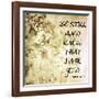 Spiritual I-null-Framed Art Print