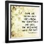 Spiritual II-null-Framed Art Print