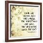 Spiritual II-null-Framed Art Print