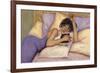 Spiritual Nap-Sterling Brown-Framed Art Print