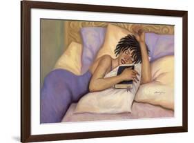 Spiritual Nap-Sterling Brown-Framed Art Print