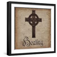 Spiritual Pack Healing-Mindy Sommers-Framed Premium Giclee Print