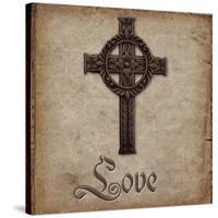 Spiritual Pack Love-Mindy Sommers-Stretched Canvas