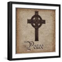 Spiritual Pack Peace-Mindy Sommers-Framed Giclee Print