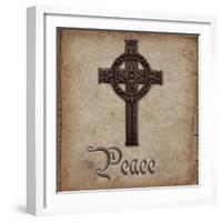 Spiritual Pack Peace-Mindy Sommers-Framed Giclee Print