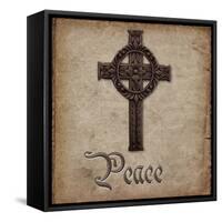 Spiritual Pack Peace-Mindy Sommers-Framed Stretched Canvas