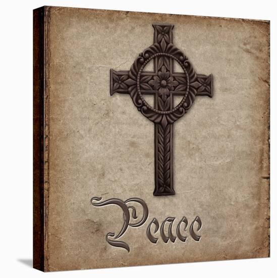 Spiritual Pack Peace-Mindy Sommers-Stretched Canvas