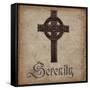 Spiritual Pack Serenity-Mindy Sommers-Framed Stretched Canvas