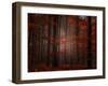 Spiritual Wood-Philippe Sainte-Laudy-Framed Premium Photographic Print