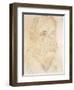 Spiritualization Through Primitivity-Paul Klee-Framed Giclee Print