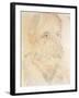 Spiritualization Through Primitivity-Paul Klee-Framed Giclee Print