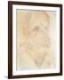 Spiritualization Through Primitivity-Paul Klee-Framed Giclee Print