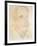 Spiritualization Through Primitivity-Paul Klee-Framed Giclee Print