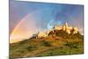 Spissky Castle, Slovakia-TTstudio-Mounted Photographic Print