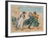 Spit Fires. Sessions House, Clerkenwell-Thomas Rowlandson-Framed Giclee Print