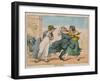 Spit Fires. Sessions House, Clerkenwell-Thomas Rowlandson-Framed Giclee Print