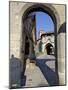 Spitalbastei or Spitaltor, Rothenburg Ob Der Tauber, Bavaria, Germany-Gary Cook-Mounted Photographic Print