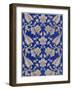 Spitalfields Brocade-F Smallfield-Framed Art Print