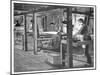 Spitalfields Silk Weavers, 1893-null-Mounted Giclee Print