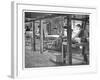 Spitalfields Silk Weavers, 1893-null-Framed Giclee Print