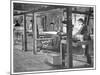 Spitalfields Silk Weavers, 1893-null-Mounted Giclee Print